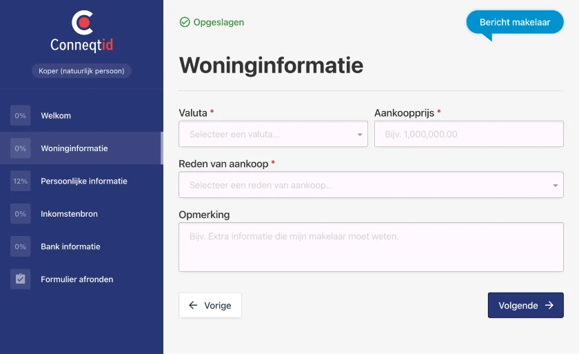 Conneqtid platform